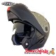 Helmet / VIPER RSV555 (Flip Front, with Retractable Sun Visor - Matt Black) Helmet / VIPER RSV555 (Flip Front, with Retractable Sun Visor - Matt Black)