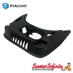 Cover behind storage helmet case PIAGGIO (Vespa GTS/GTS Super/GTV/GT 60 125-300cc (up to 2013))