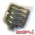Horn Cover Inlay Vespa GTS Super Sport (Chrome) (Piaggio)