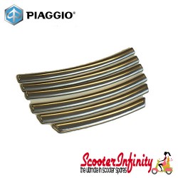 Horn Cover Stripes (Vespa GTS Super/Super Sport 125/300cc)