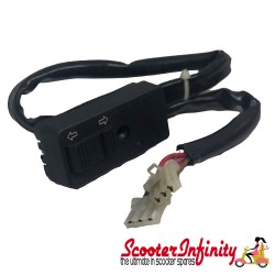 Indicator Switch (6 Wire 2 Multi Plugs) (for LML)