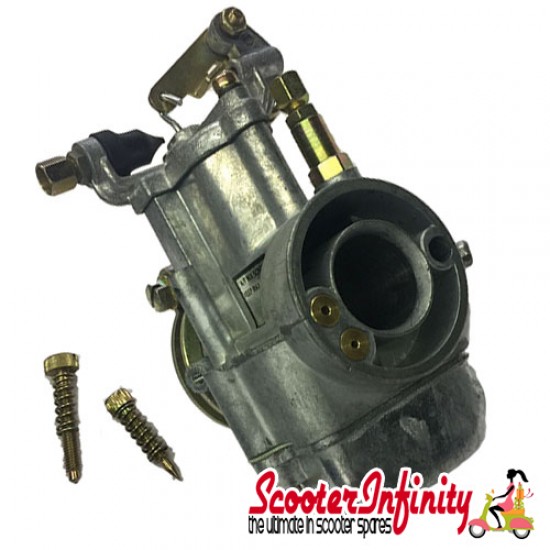 Carburettor Jetex 22mm 200-225cc (Lambretta) Carburettor Jetex 22mm 200-225cc (Lambretta)