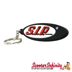 Key ring chain - SIP (Rubber, 70x30mm)
