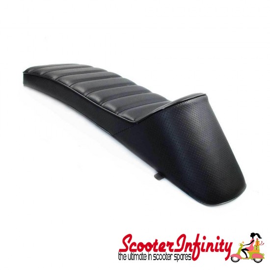 Seat Dual Race Seat (Black) (Lambretta LI, LIS, SX, TV, GP - Series 2&3) Seat Dual Race Seat (Black) (Lambretta LI, LIS, SX, TV, GP - Series 2&3)
