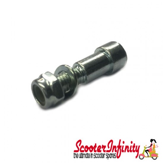 Screw Lever Pivot (Vespa GS, Sportique, VBA, VBB) Screw Lever Pivot (Vespa GS, Sportique, VBA, VBB)