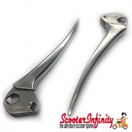 Levers (CASA) (Tapered end) (Lambretta LI Series 3, LIS SX TV Series 3, DL, GP) Levers (CASA) (Tapered end) (Lambretta LI Series 3, LIS SX TV Series 3, DL, GP)