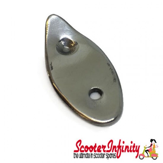 Steering Lock Cover (Vespa  50 N/Special/Elestart/SR /ET3/125 GT/TS/GTR/Super/150 Sprint/V./Rally )