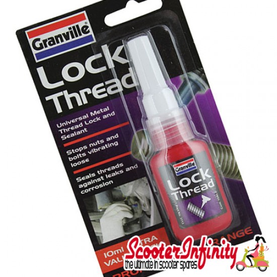 Lock Thread (AKA Loctite) (10ml) (Granville)