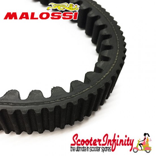 Belt MALOSSI Kevlar Aramid (835x22.5mm) (Vespa GTS125 , including Super Sport - Upto 2016)