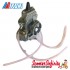 Carburettor MIKUNI TM 24 Flat Slider (connection engine: 31mm, connection filter: 44mm,  main jet 190, idle mixture jet 15) (Lambretta / Vespa)