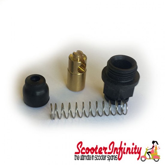Conversion Kit (Cable / Choke) (MIKUNI for TMX 30/32 carburettor)