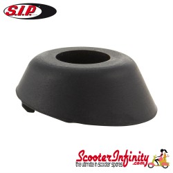 Mirror Stem Rubber Mount RIGHT or LEFT (Vespa LX/GTS/GTS Super/GT/GT L 50-300cc)