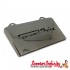 Mudflap Rear Stainless Steel GP GRAND PRIX (Lambretta LI, SX, TV, GP)
