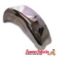 Mudguard Rear Lambretta Stainless Steel Polished (125 LI 3?/LIS/DL/GP /150 LI 3?/LIS/SX/DL/GP/175 TV 3?/200 SX/DL/GP)