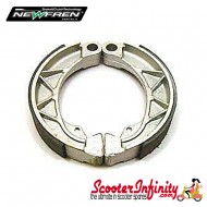 Brake Shoes Front/Rear Newfren Lambretta (DL 125, GP 125-150)