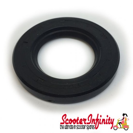 Oil Seal Driveshaft 27x47x6mm (Vespa 125 GT 2?/GTR 2?/TS /150 Sprint 2?/V 2?/200 Rally/P80-150X/P200 E 1? /PX80-200E)