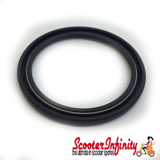 Oil Seal Brake Base Plate 20mm front (46x56x4mm) (Vespa PK/S/XL/XL2/PX/Lusso /?98,)