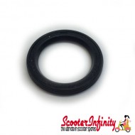 Oil Seal Brake Drum / Hub Inside FA (16x22x3 mm) (Vespa P80-150X/PX80-200E /P200E) Oil Seal Brake Drum / Hub Inside FA (16x22x3 mm) (Vespa P80-150X/PX80-200E /P200E)