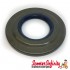 Oil Seal crankshaft clutch side CORTECO (Blue) (Vespa 180-200 Rally/PX200 /PE/Lusso/T5/Cosa 1 125-200 /Cosa 2 200)