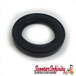 Oil Seal Flywheel Side (Cosa 125-200, P Range, PK, PX, Rally 200, T5, T5 Classic)