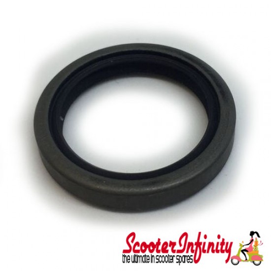 Oil Seal Brake Drum / Hub Inside (20x26x4 mm) (Vespa PK/S/XL/ XL2/PX80 -200E/Lusso/`98/MY/T5/ Cosa)