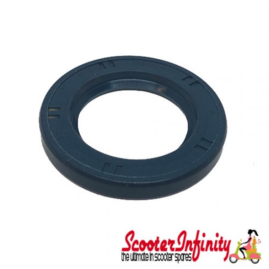 Oil Seal Driveshaft CORTECO 30x47x6mm, blue (Vespa 150 Super 2?/P150 S /P200E 2?/PX80-200E 2?/PX80 -200 E Lusso 1?/T5/Cosa) Oil Seal Driveshaft CORTECO 30x47x6mm, blue (Vespa 150 Super 2?/P150 S /P200E 2?/PX80-200E 2?/PX80 -200 E Lusso 1?/T5/Cosa)