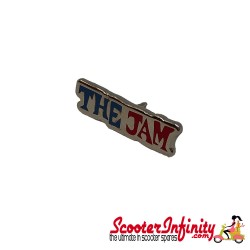 Pin Badge - The Jam