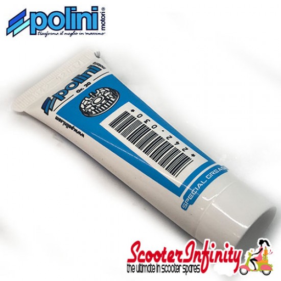 Grease Variator Rollers POLINI (20g)