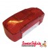 Rear Light Lens Lambretta (LI 3?/LIS/150 LI3?/LIS/SX/175 TV 3?/200 TV /SX) (For Aprillia Backlight Unit)