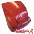Rear Light Lens Bosatta (Rear / Red) (Vespa PX125-200/MY)
