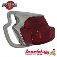 Rear Light BOSATTA Antique Big (Vespa 125 VNB6/150 GL/Sprint> 025478 /180SS>0018000)