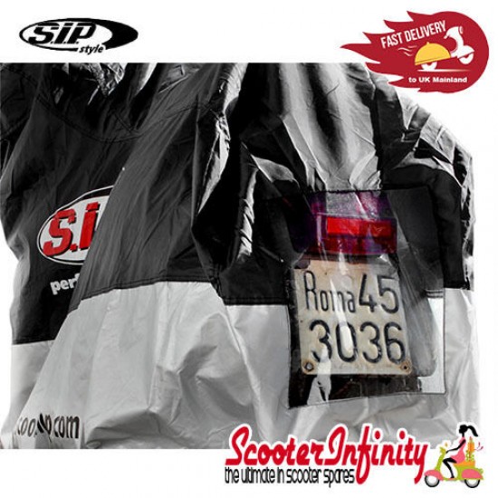 Scooter Waterproof Cover Gilerea Runner DNA VX VXR Nexus