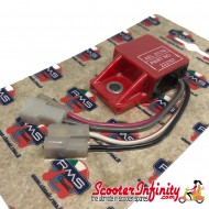 Cut Out Safety Switch (Starter Cut Out) (Vespa PX125-200 '98-)