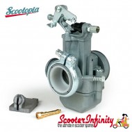 Carburettor SCOOTOPIA SH2/22 (Lambretta LI SX TV GP)