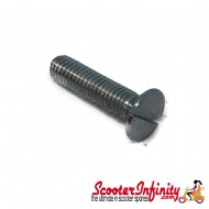 Bolt Screw Legshield to Horncasting (16mm thread length) (Lambretta GP, LI, SX, TV)