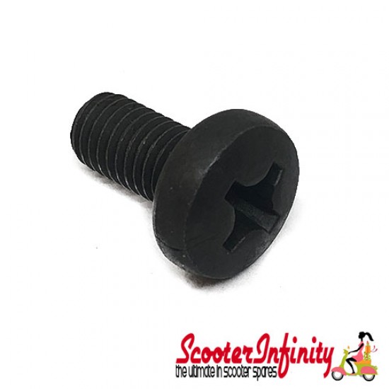 Screw M8 (M8x16 mm) Cylinder Cowling (Vespa GS160/SS180/PX200/T5 /Rally/Cosa 200) Screw M8 (M8x16 mm) Cylinder Cowling (Vespa GS160/SS180/PX200/T5 /Rally/Cosa 200)