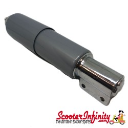 Shock Absorber for Vespa Front (Grey) (Vespa P80-150X/P200E/PX80-200E/Lusso /T5)