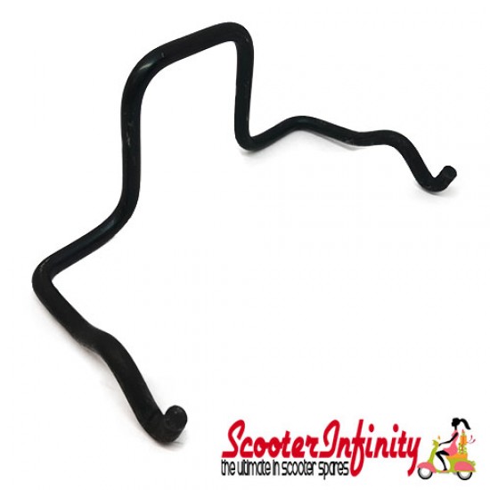 Sidepanel W Clip for Panel Handles CASA Lambretta (Comes with Fixings) (LI, SX, TV - Series 3)