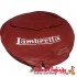 Spare Wheel Cover (with Pouch) (Ox Blood) (Lambretta LI SX TV GP)