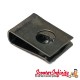 Speed Nut (10x17mm, steel) (Vespa GTS Glovebox, Fork Steering, Floorboard) Speed Nut (10x17mm, steel) (Vespa GTS Glovebox, Fork Steering, Floorboard)