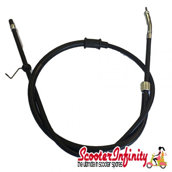 Cable Speedo Complete Vespa GTS/GT/GT L 125-200ccm