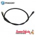 Cable Speedo Complete PIAGGIO Vespa GTS, GTS Super 125 250 300 ie (1154 mm/ 1134 mm)