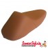 Seat Sport Corsa (Tan Brown) (Vespa P, PX, T5 Classic)