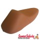 Seat Sport Corsa (Tan Brown) (Vespa P, PX, T5 Classic)
