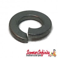 Spring Washer brake arm, M6 mm,  ? 6.1x11.8 mm, (th) 1,6mm  (Vespa PK/S/XL/FL/ HP/N/XL2 /PX Lusso/T5  horn for Vespa PK50-125/T5)