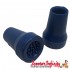 Stand Feet (Blue Rubber) (Vespa PX/T5)