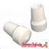 Stand Feet (White Rubber) (Vespa PX/T5)