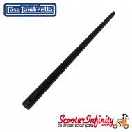 Gear Throttle Change Rod Italian Type CASA LAMBRETTA (265mm hole to hole, 280mm Long) (Lambretta LI (series 3, 1966-), LI S (1966-), SX, DL, GP)