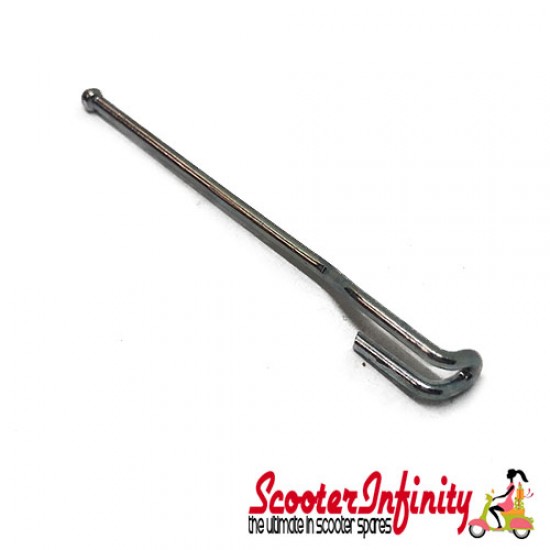 Rod Hook throttle cable / slide SI (Vespa PX/T5 without separate lubrication) Rod Hook throttle cable / slide SI (Vespa PX/T5 without separate lubrication)