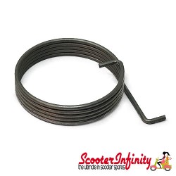 Spring Throttle Tube (Vespa PX`98/MY) Spring Throttle Tube (Vespa PX`98/MY)